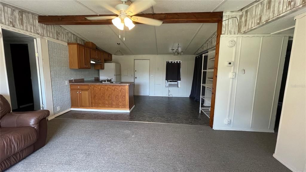 Family Room/Kitchen