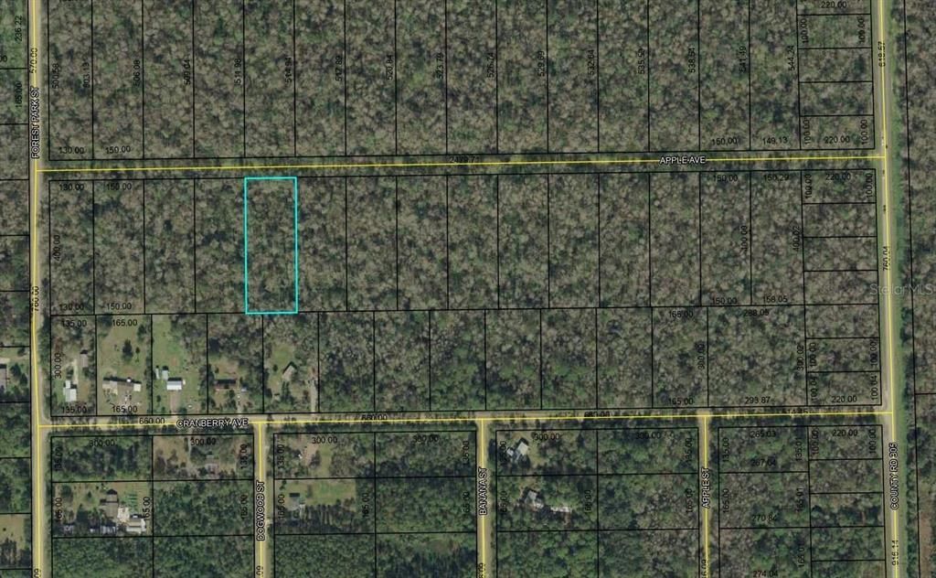 Recently Sold: $9,900 (1.38 acres)