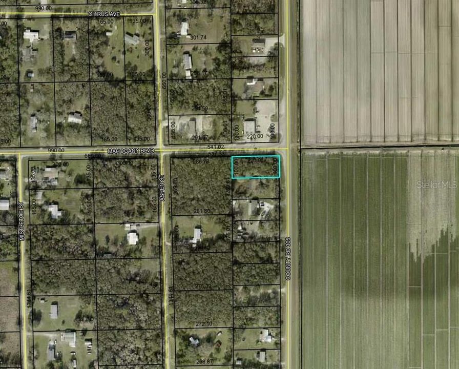 Recently Sold: $59,900 (0.51 acres)