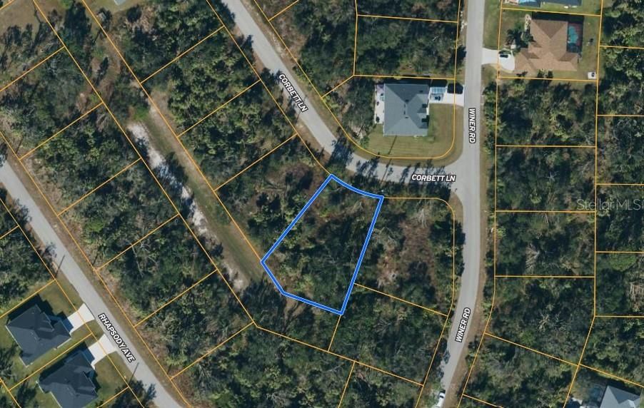 Active With Contract: $18,000 (0.33 acres)