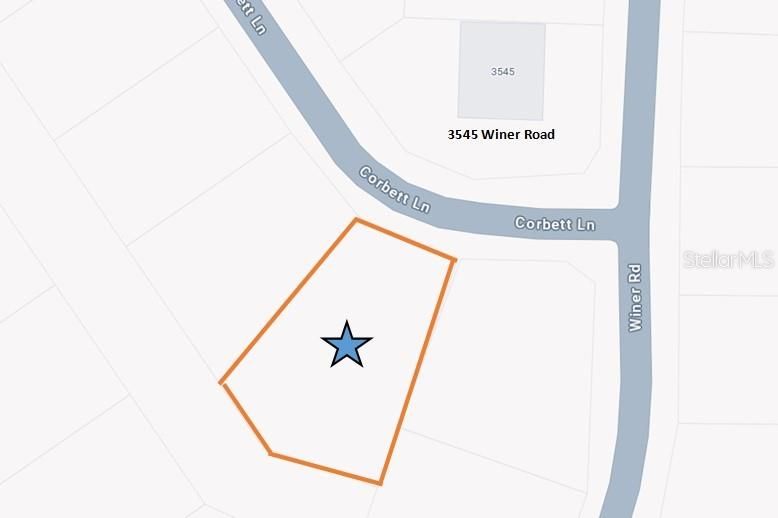 Active With Contract: $18,000 (0.33 acres)