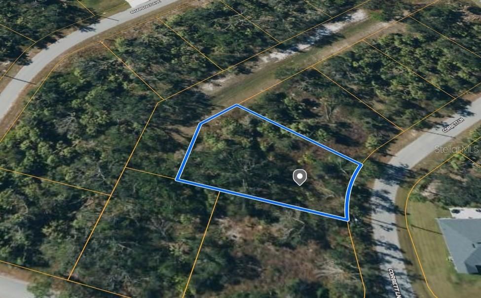 Activo con contrato: $18,000 (0.33 acres)