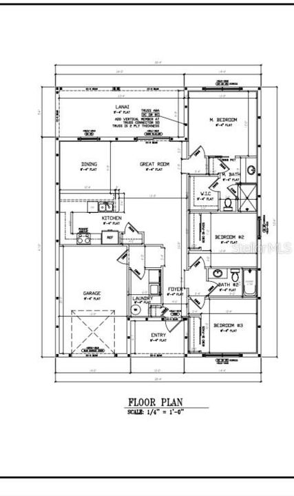 合同活跃: $339,000 (3 贝兹, 2 浴室, 1353 平方英尺)