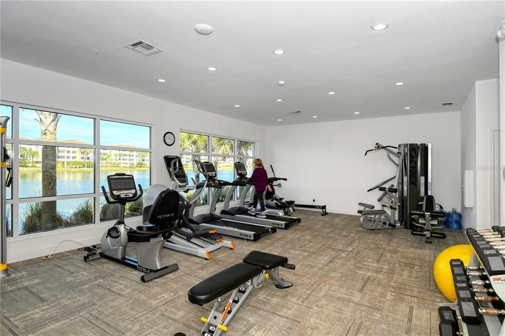 Fitness Room