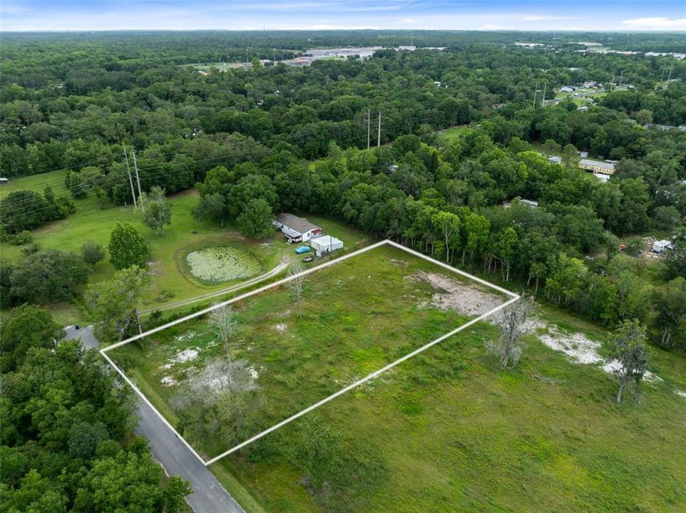 Active With Contract: $118,000 (1.14 acres)