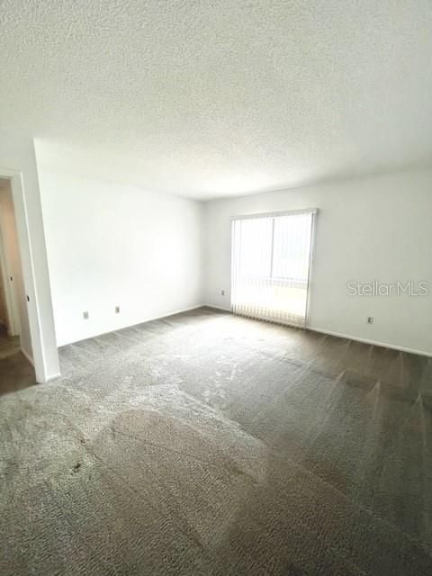 Master Bedroom view from vanity hallway