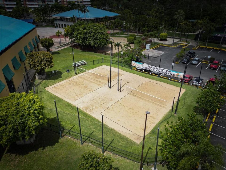 Beach Volleyball