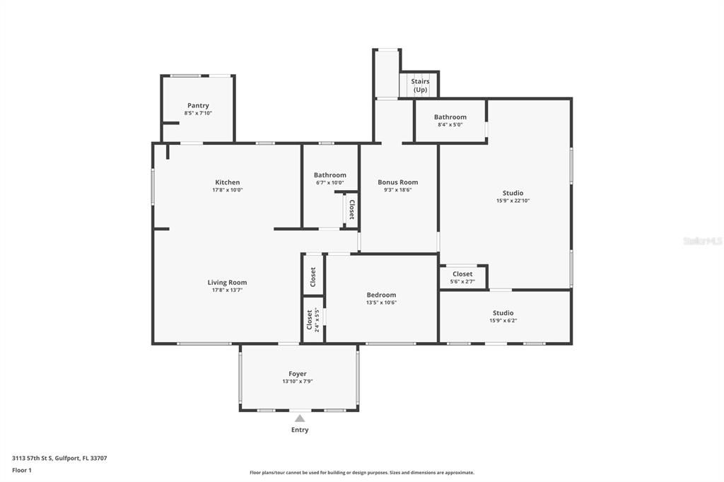 Active With Contract: $799,000 (3 beds, 3 baths, 2096 Square Feet)
