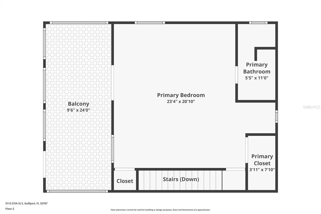 Active With Contract: $799,000 (3 beds, 3 baths, 2096 Square Feet)