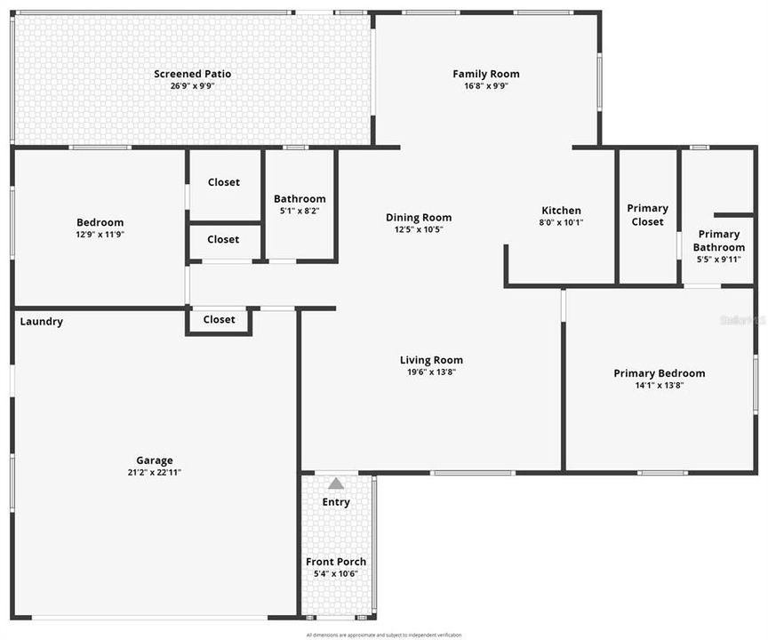 Active With Contract: $290,000 (2 beds, 2 baths, 1329 Square Feet)