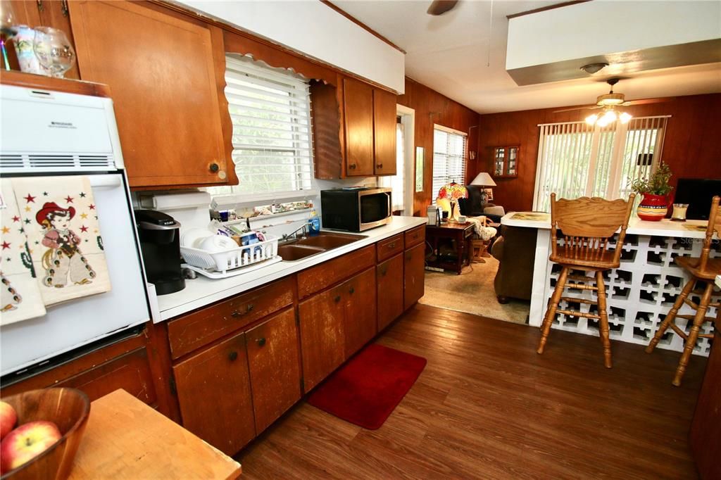 Main House Kitchen