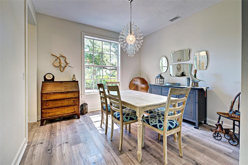 FORMAL DINING ROOM.