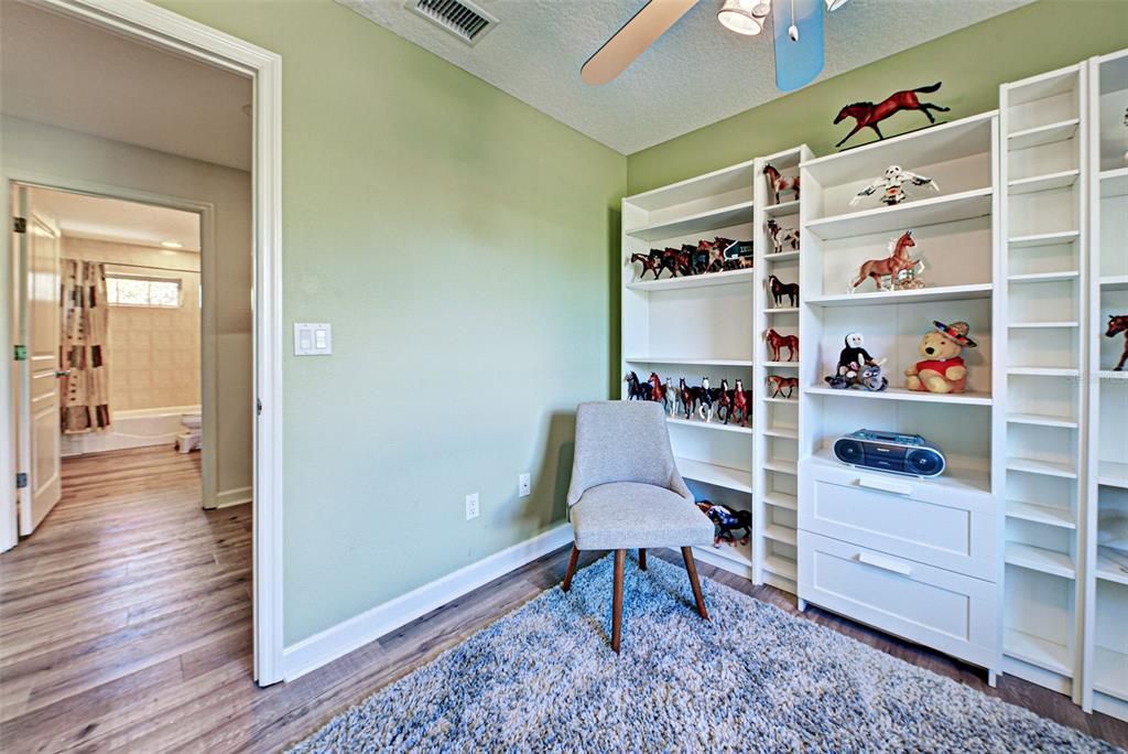 BONUS ROOM AND GUEST BATH.