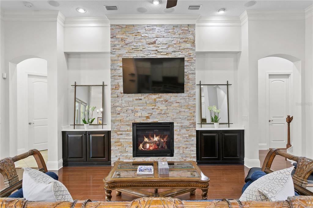 Family room