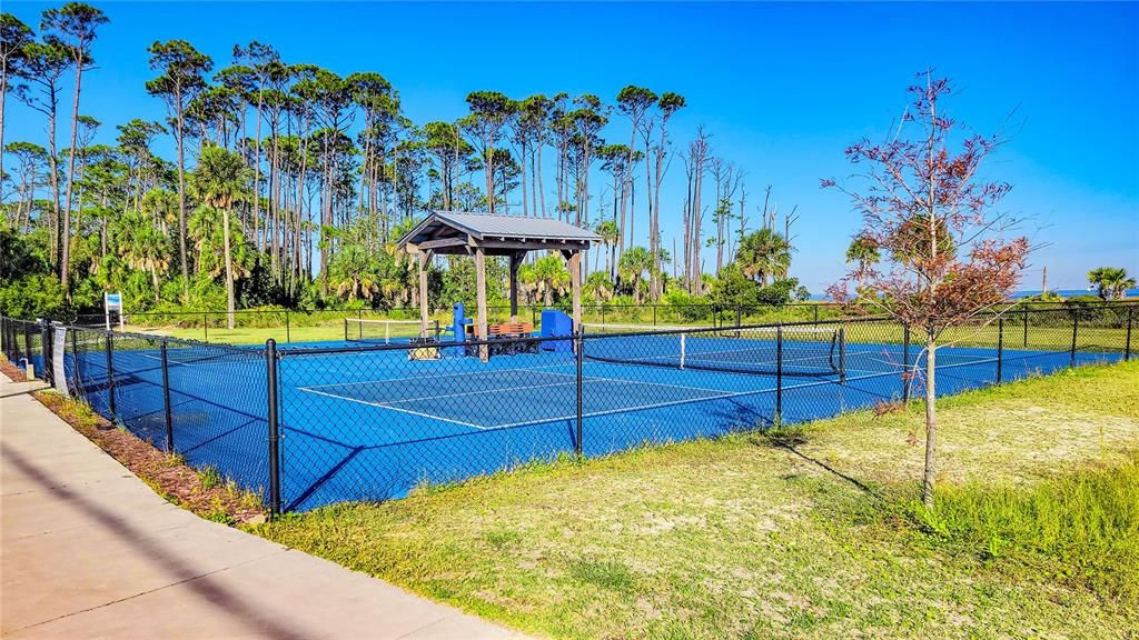 Pickleball at Salinas Park