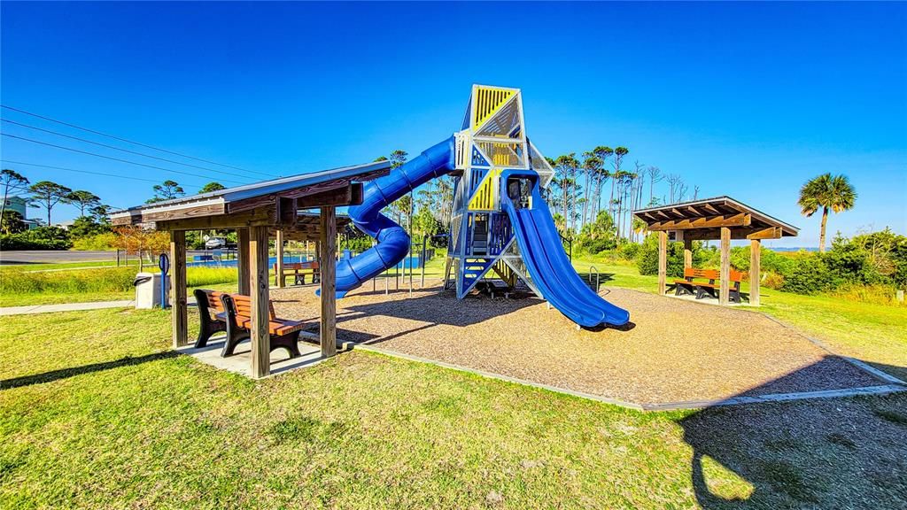 Playground at Salinas Park