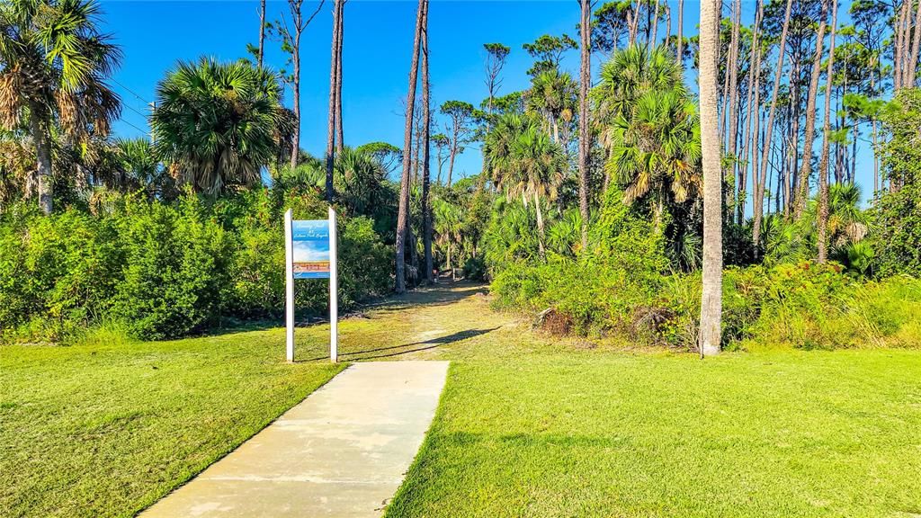 Serenity Trail at Salinas Park