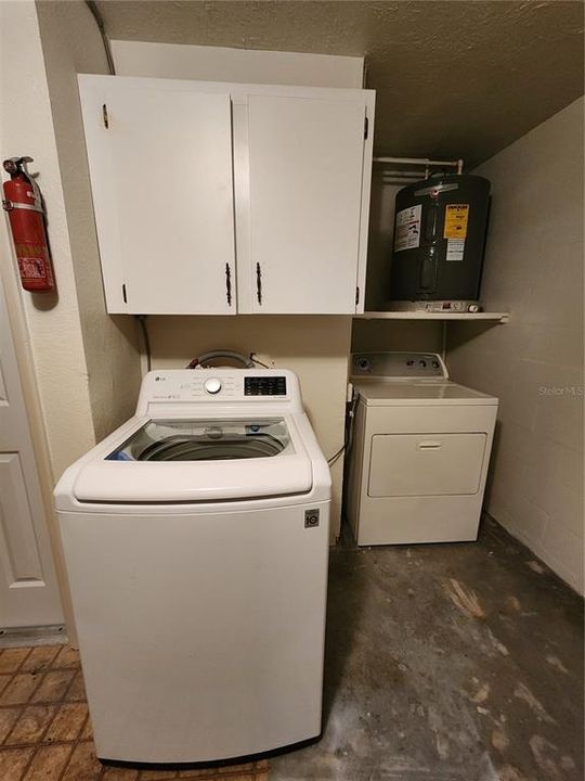 Washer/Dryer