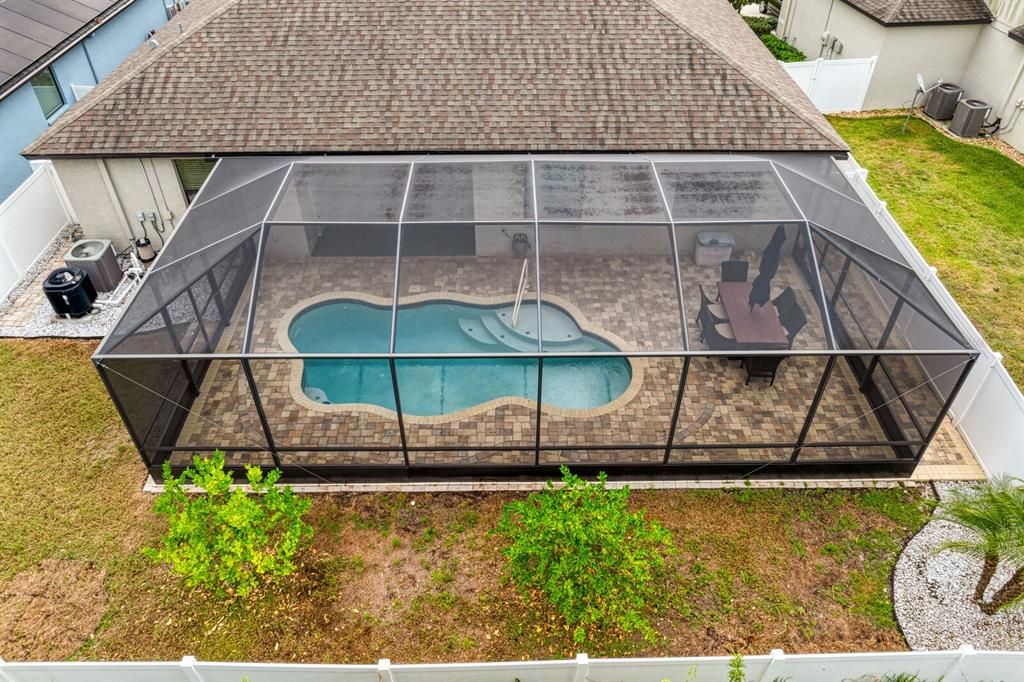 Enjoy the Florida sun in your new private pool