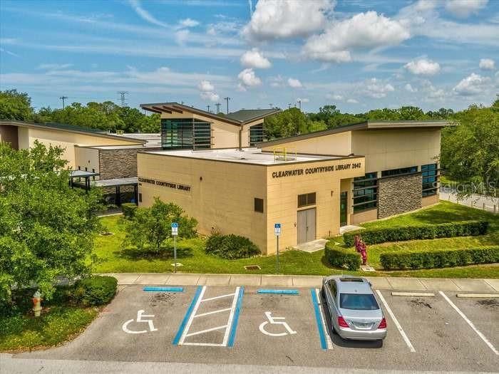 Walk or ride your bike to the local library near by