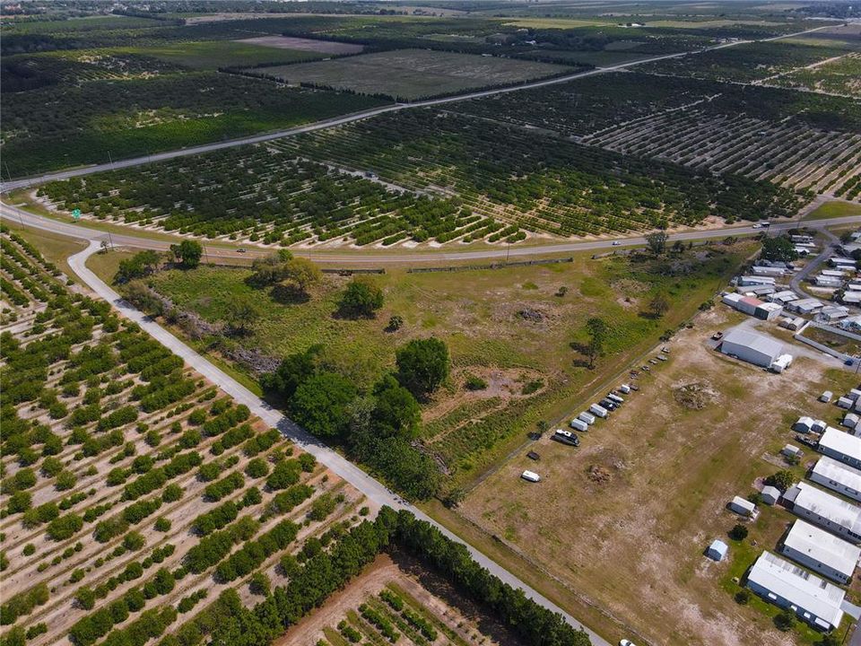 For Sale: $999,999 (7.47 acres)