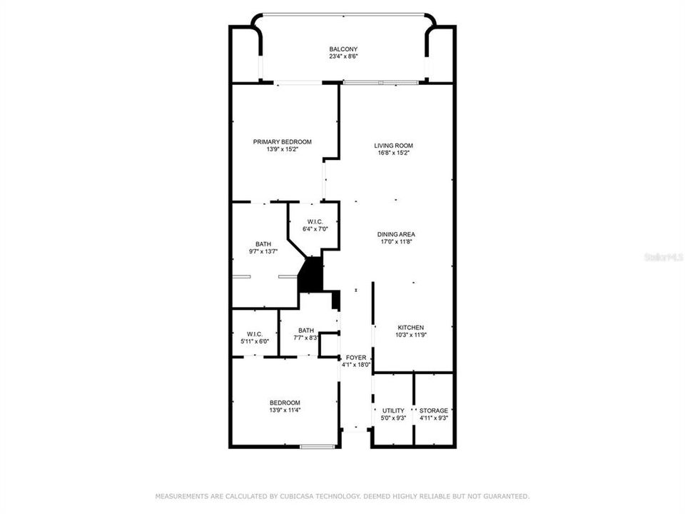 For Sale: $879,000 (2 beds, 2 baths, 1500 Square Feet)