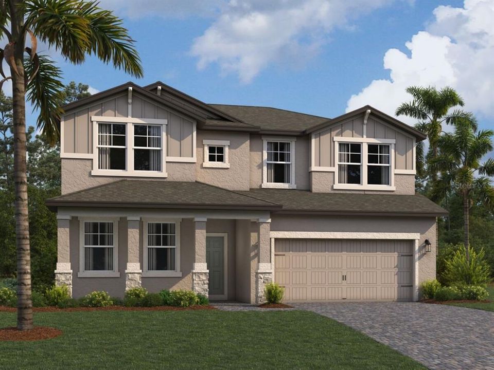 Active With Contract: $520,990 (4 beds, 3 baths, 2835 Square Feet)