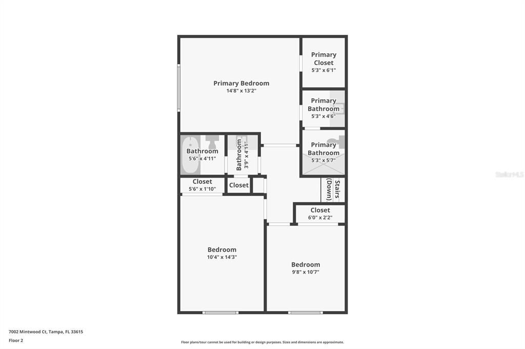 Active With Contract: $500,000 (4 beds, 3 baths, 2029 Square Feet)