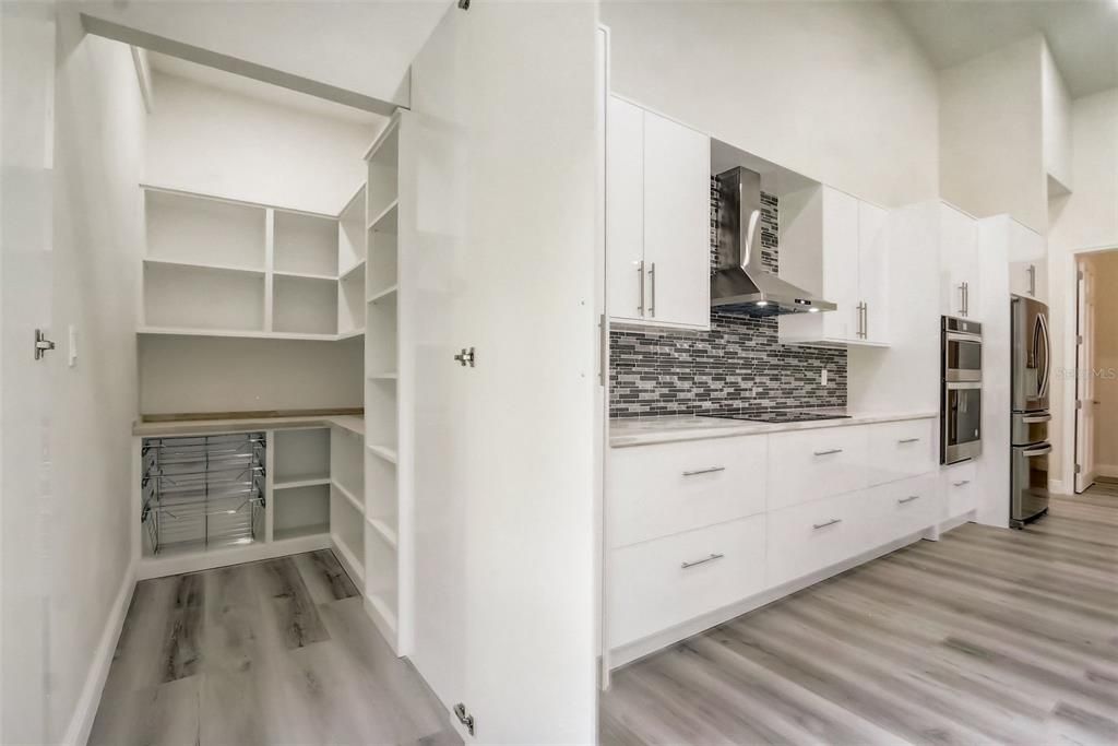 Kitchen Pantry