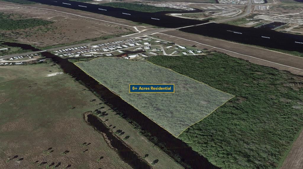 For Sale: $650,000 (8.66 acres)