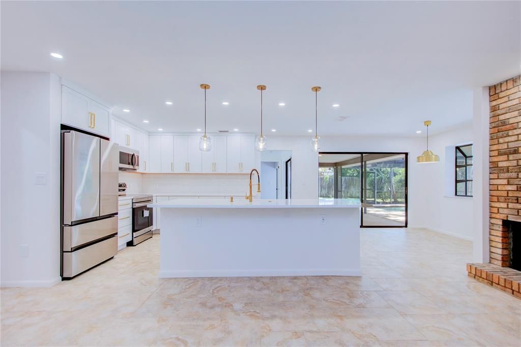 Gorgeous Kitchen just renovated