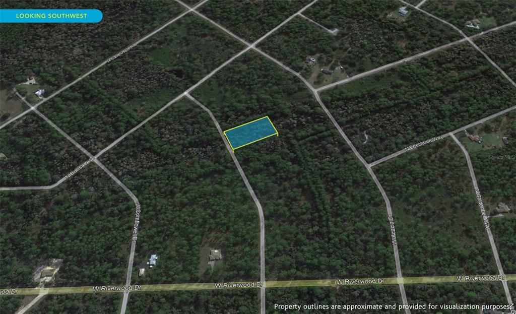 For Sale: $25,000 (1.16 acres)
