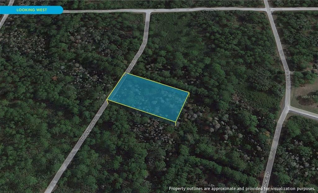 For Sale: $25,000 (1.16 acres)