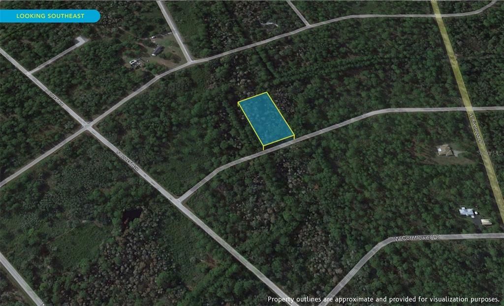 На продажу: $25,000 (1.16 acres)