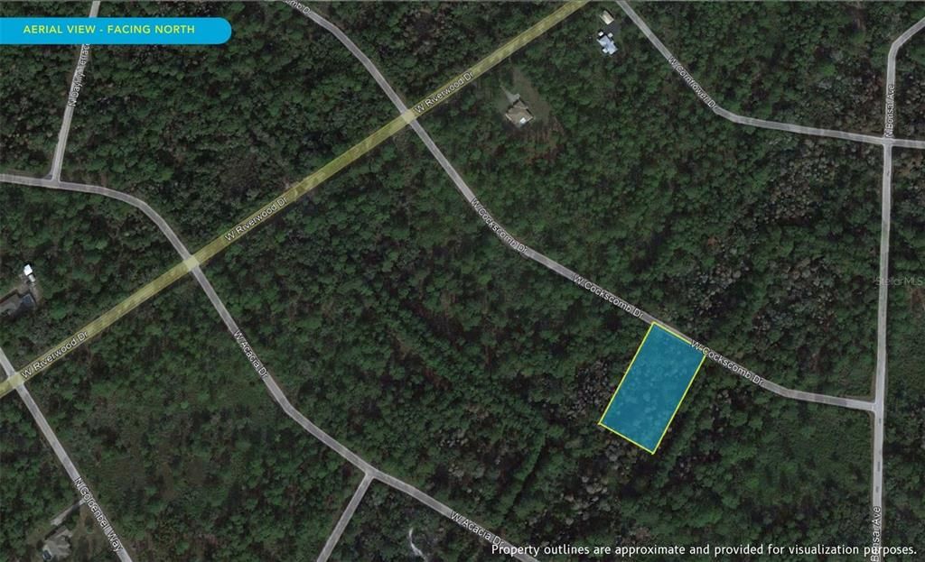 На продажу: $25,000 (1.16 acres)