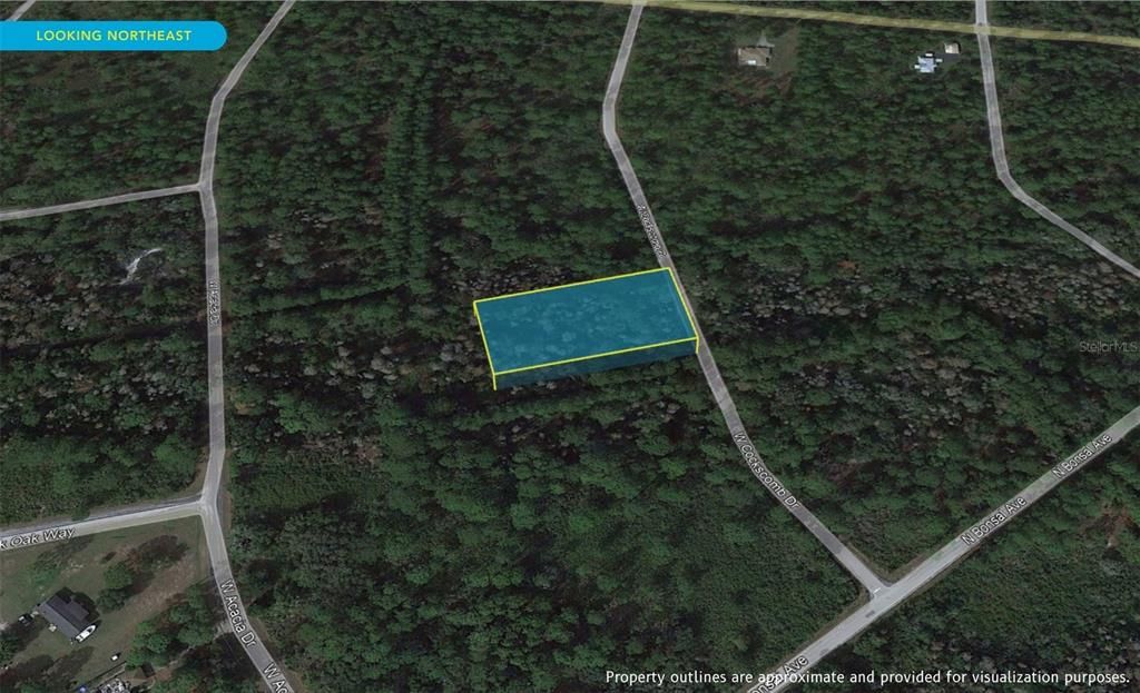 For Sale: $25,000 (1.16 acres)