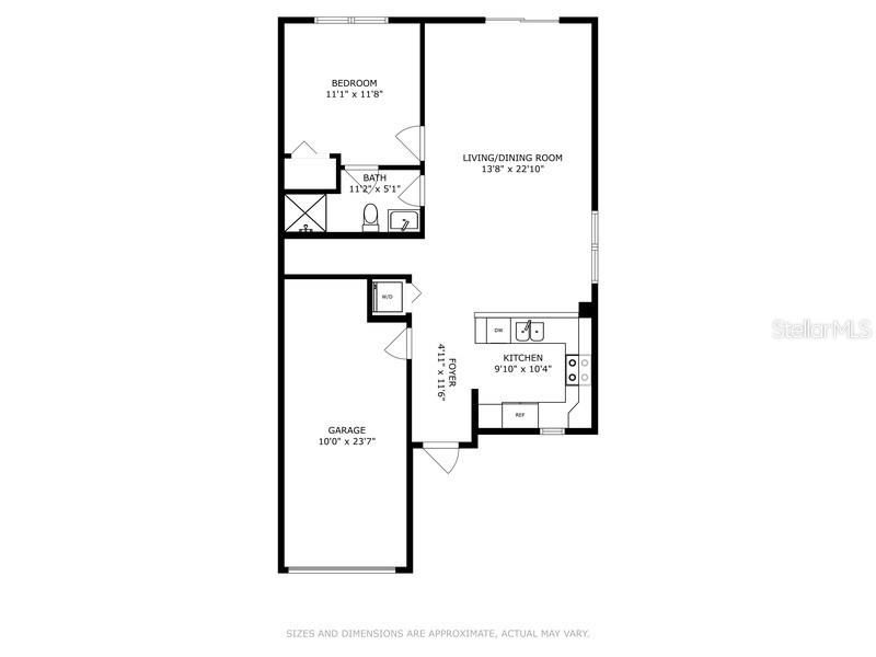 Active With Contract: $302,500 (3 beds, 3 baths, 1509 Square Feet)