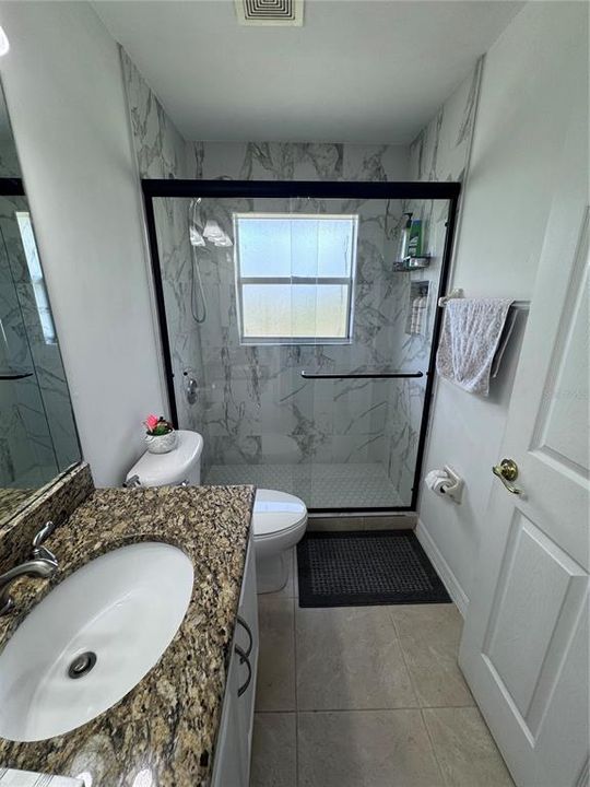 Second Bathroom