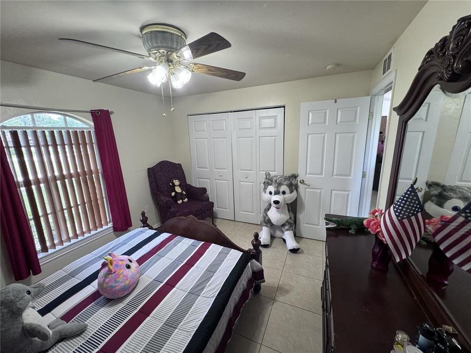 Third Bedroom