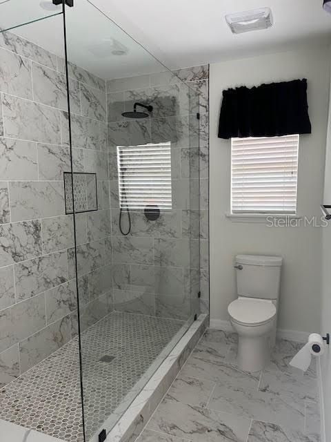 Owner's ensuite bathroom shower