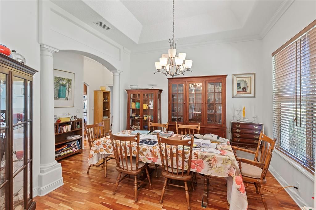 Formal Dining Room