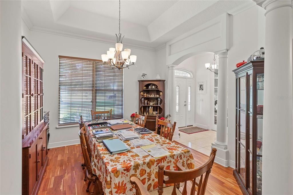 Formal Dining Room