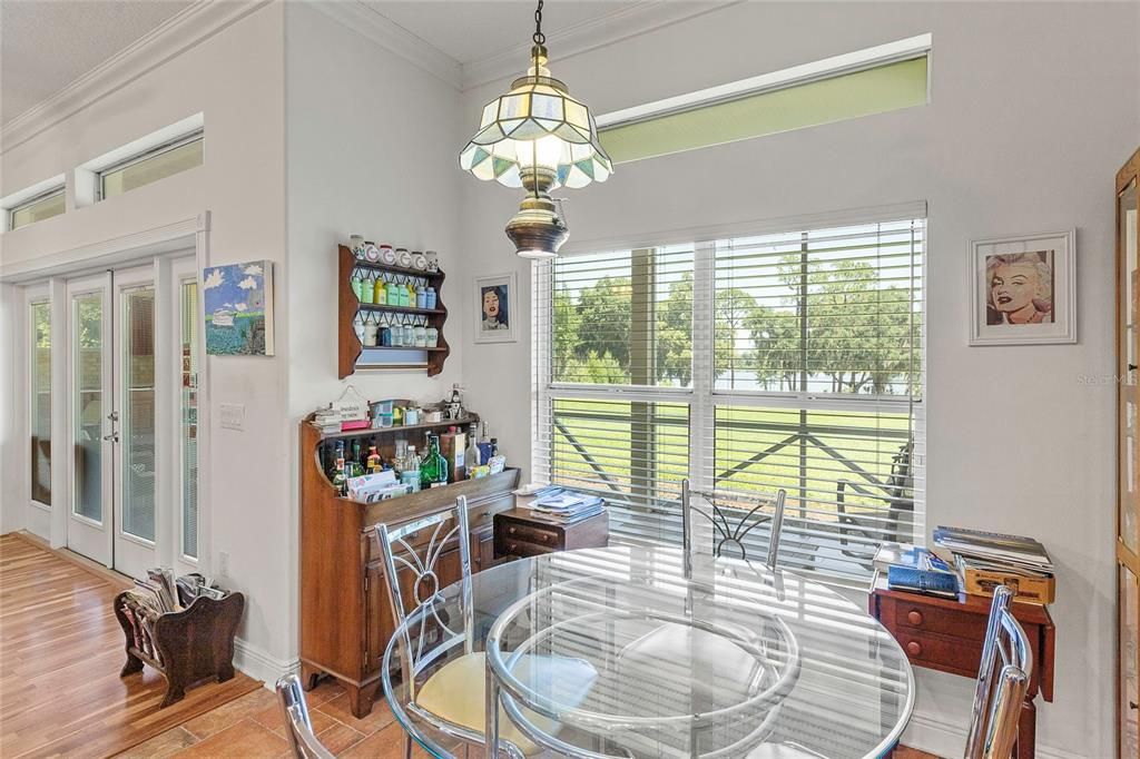 Kitchen Nook