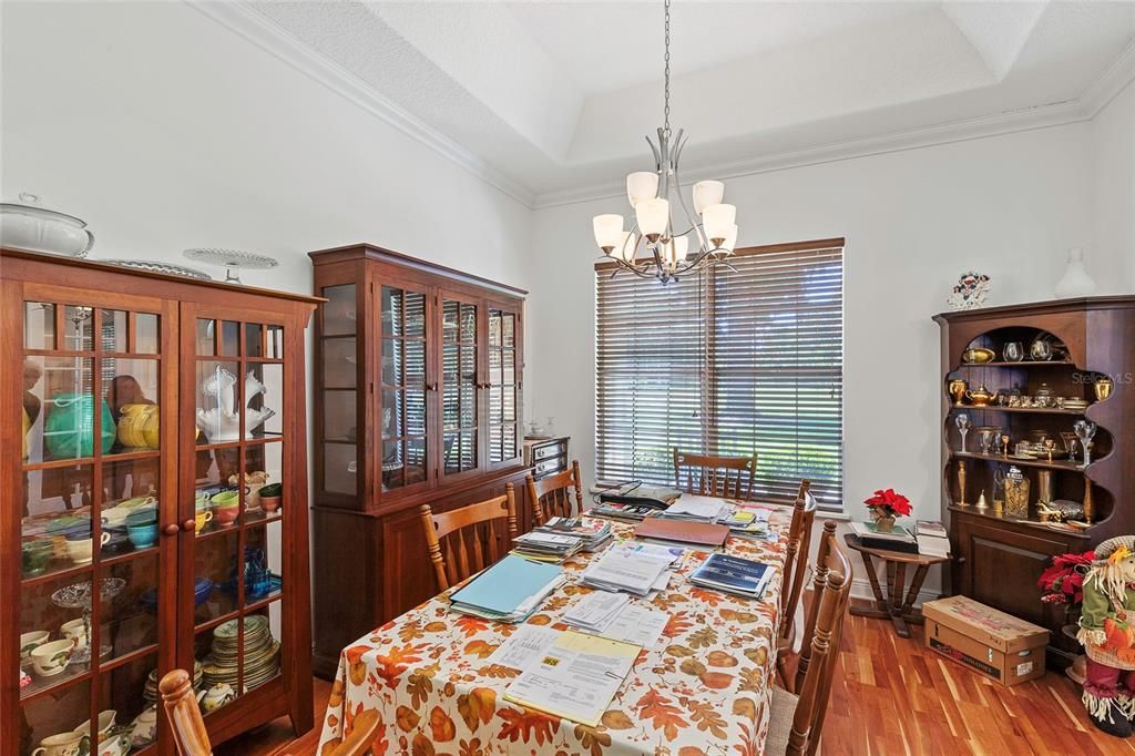 Formal Dining Room