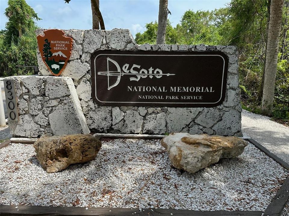 DeSoto National Park