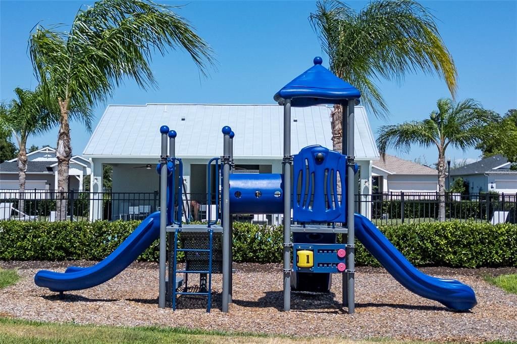 Amenities Playground