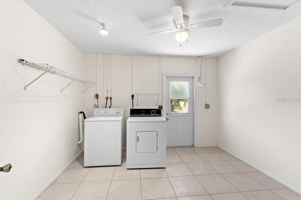 Laundry/Utility Room