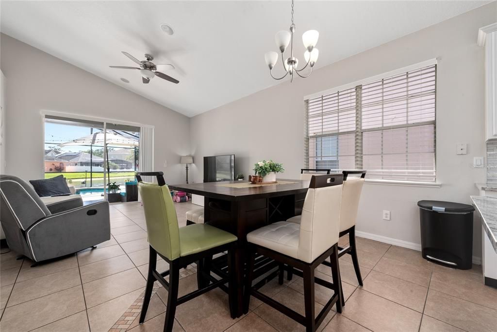 Dining room