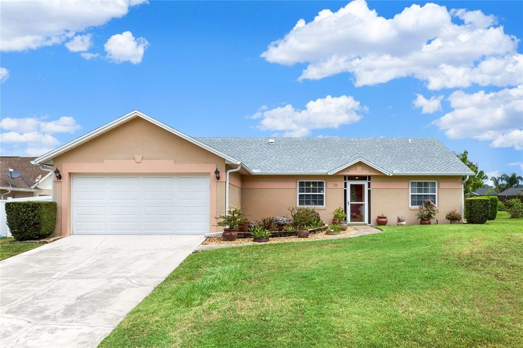 Great investment potential in the Davenport community of Loma Linda! Tucked away off a quiet CUL-DE-SAC STREET this 3BD/2BA home has a NEW ROOF (2023), UPDATED A/C, WATER HEATER and WINDOWS, new appliances and TILE FLOORS THROUGHOUT!