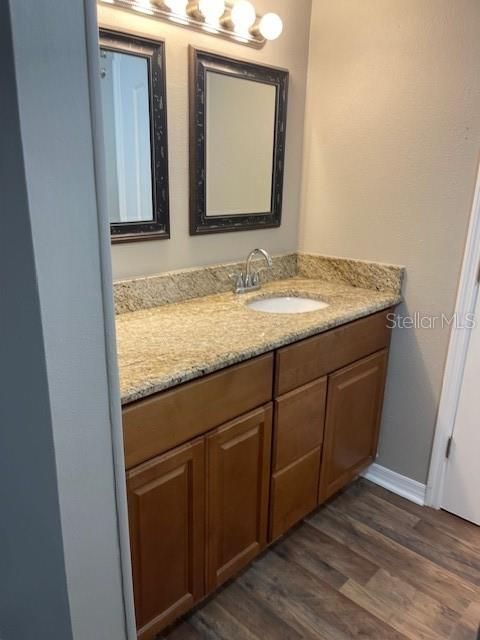 master bath vanity